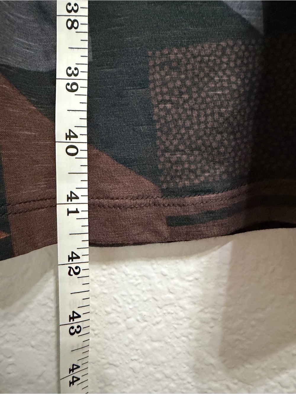 Gudren Sjoden Organic Cotton Lightweight Abstract Geometric Print Tunic XL - Picture 7 of 8
